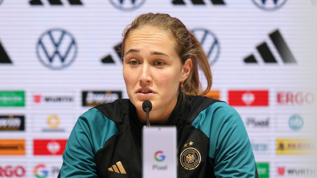 Hrubesch bei DFB-Star hoffnungsvoll