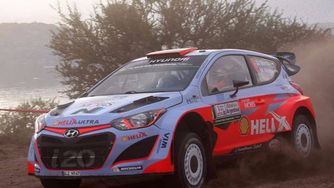 Gelingt Hyundai eine Überraschung?