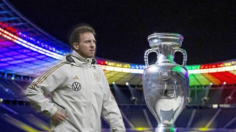 Traumlos oder Todesgruppe? Am Samstag entscheidet sich, gegen wen die deutsche Nationalmannschaft bei der Heim-EM im nächsten Jahr antreten muss. Was ist drin für das DFB-Team?