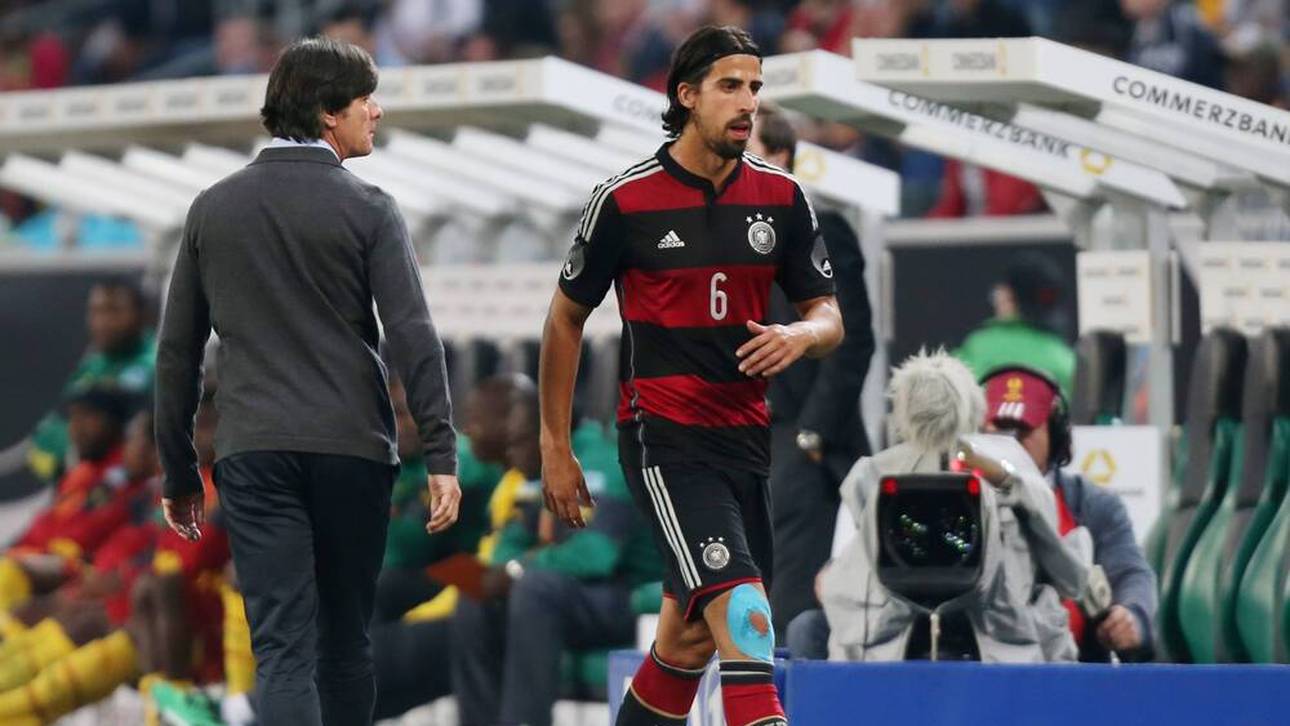 Khedira über schwierigen Moment mit Löw