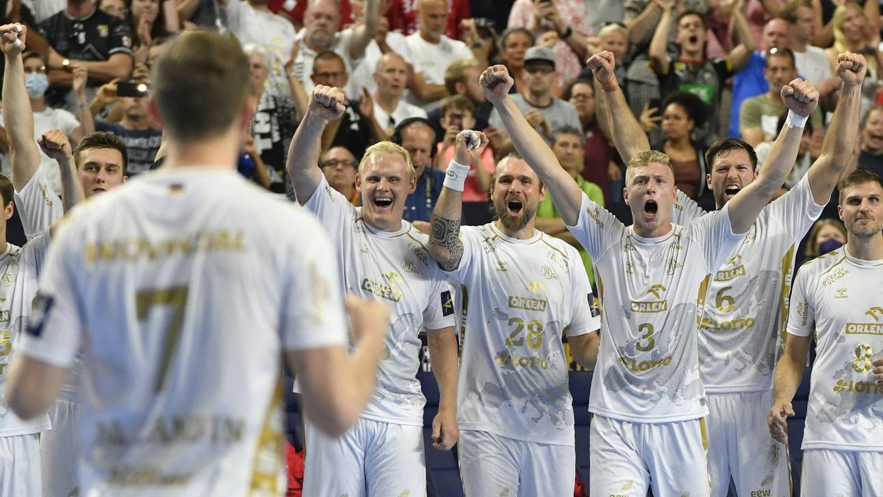 Kiel feiert nächsten CL-Sieg