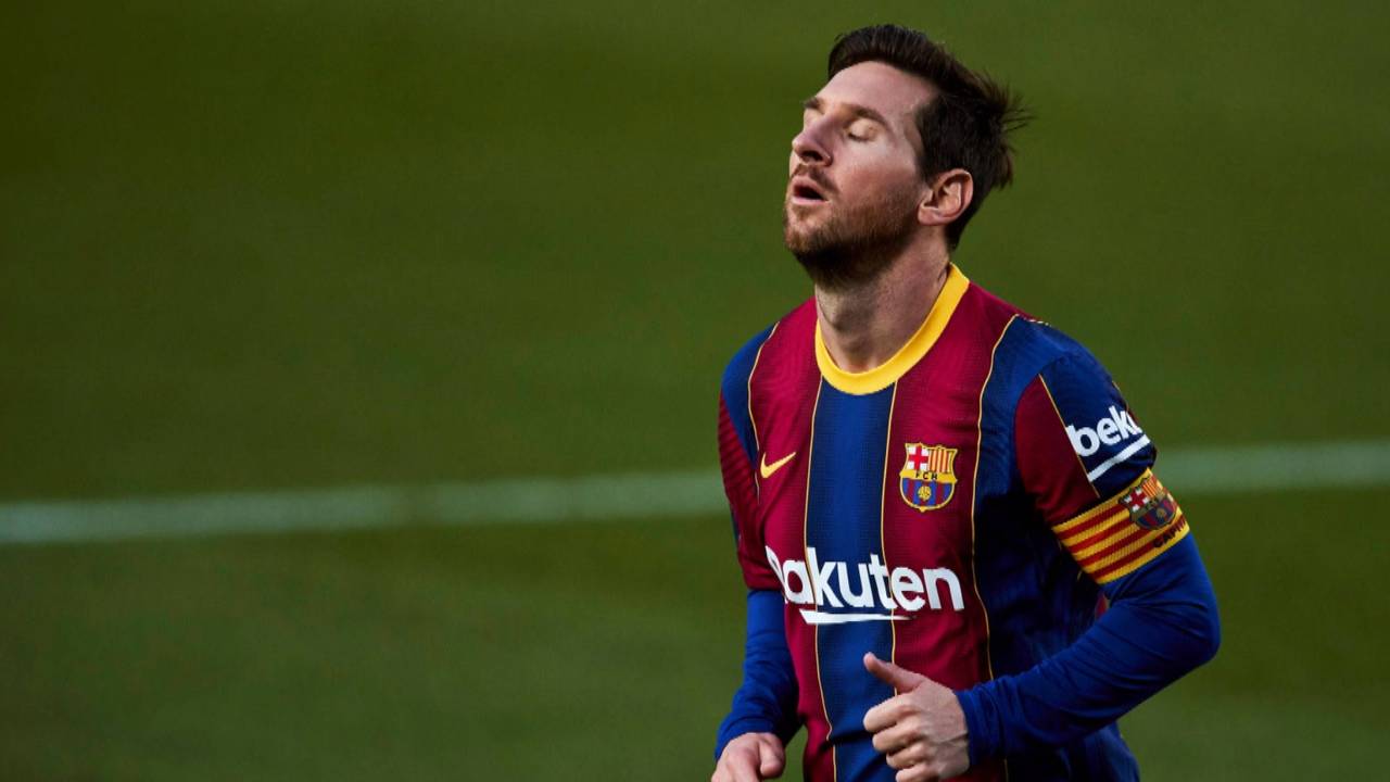 Transfermarkt: Manchester City will Lionel Messi offenbar doch nicht