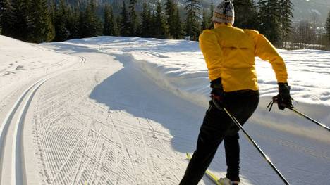 Skilanglauf ist seit den ersten Olympischen Winterspielen von 1924 olympisch 