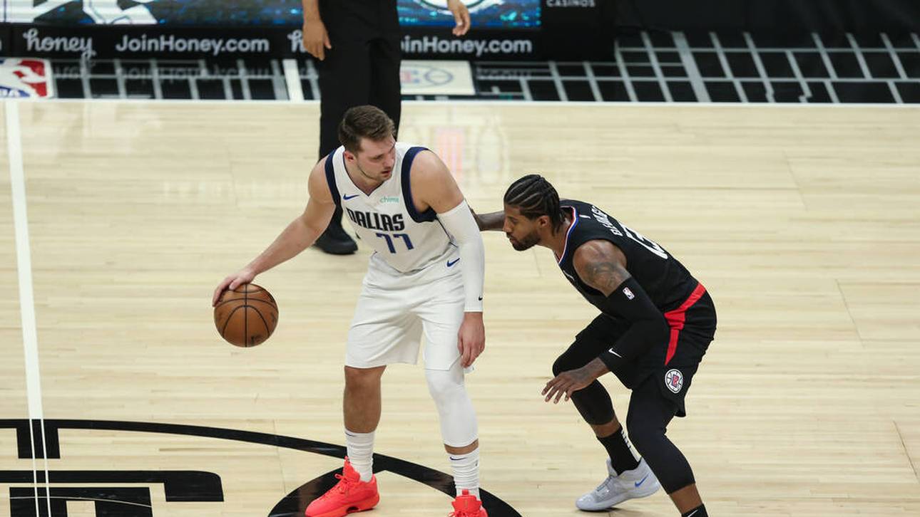 Doncic überragt – Mavs mit Matchball