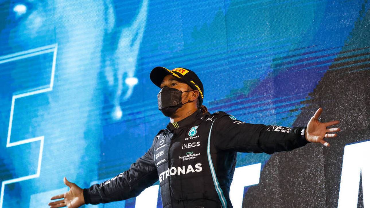 Hamilton bricht Schumacher-Rekord