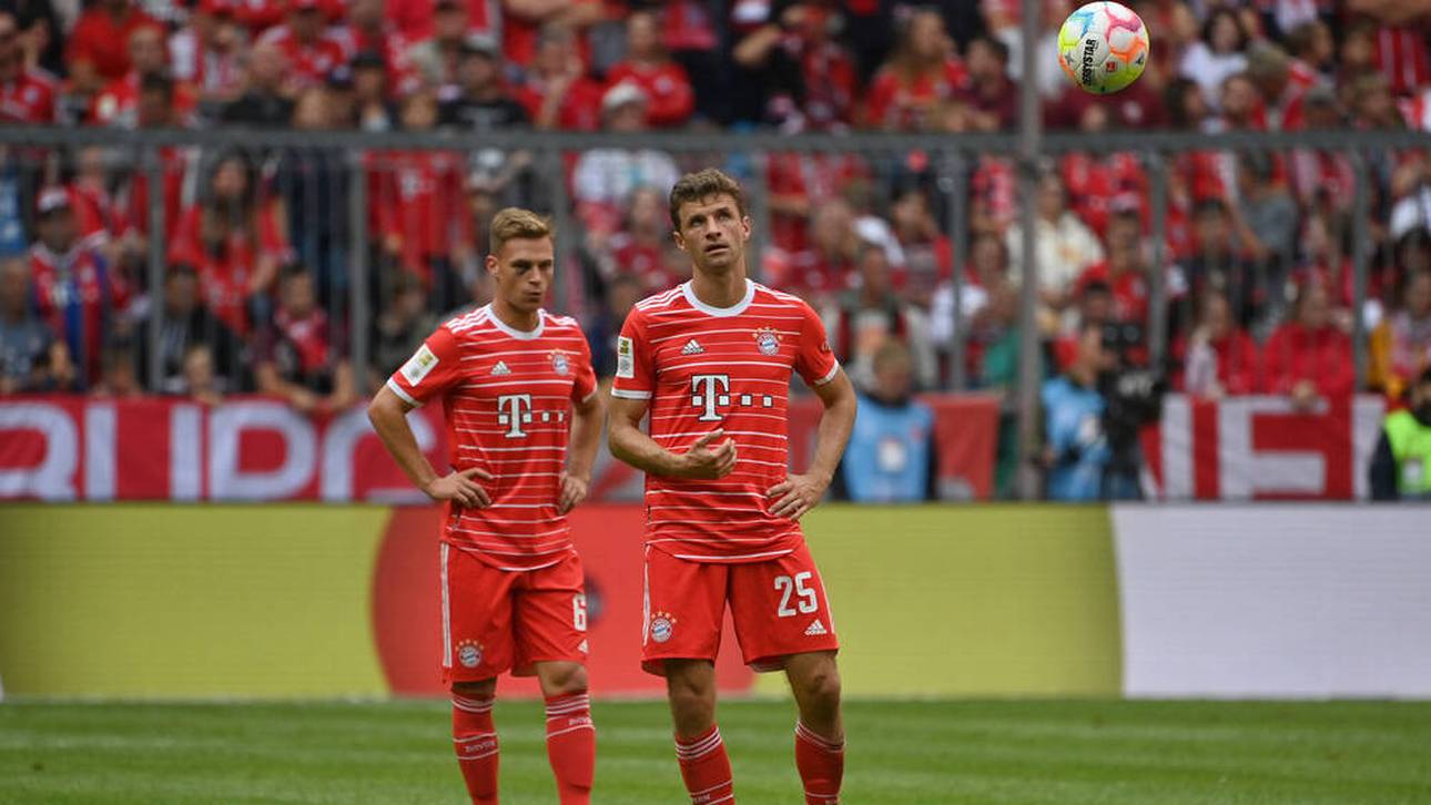 BVB-Spiel? Stand bei Kimmich und Müller