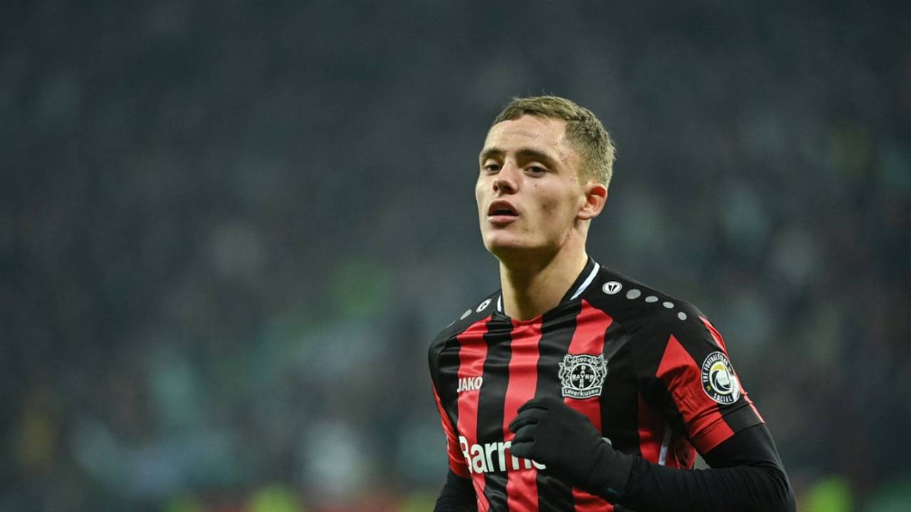 Bayern Leverkusen: Florian Wirtz dankt Schwester Juliane für Zweikampfpraxis