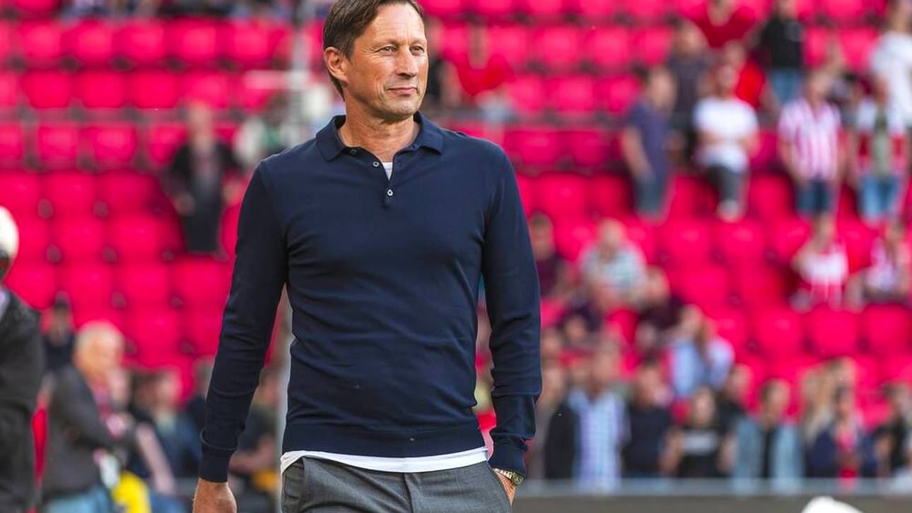 Fix! Schmidt findet neuen Trainer-Job