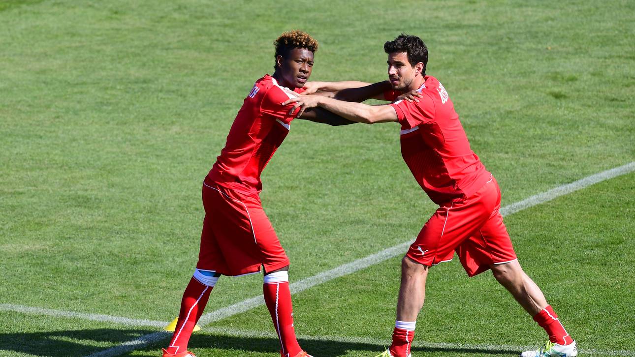 Österreicher singt Ungarns Hymne