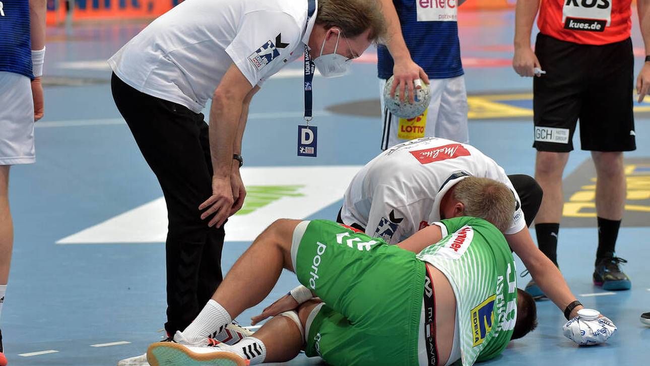 Hiobsbotschaft für Minden