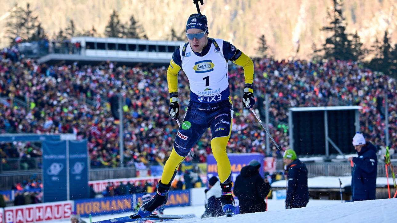 Heftige Vorwürfe von Biathlon-Star