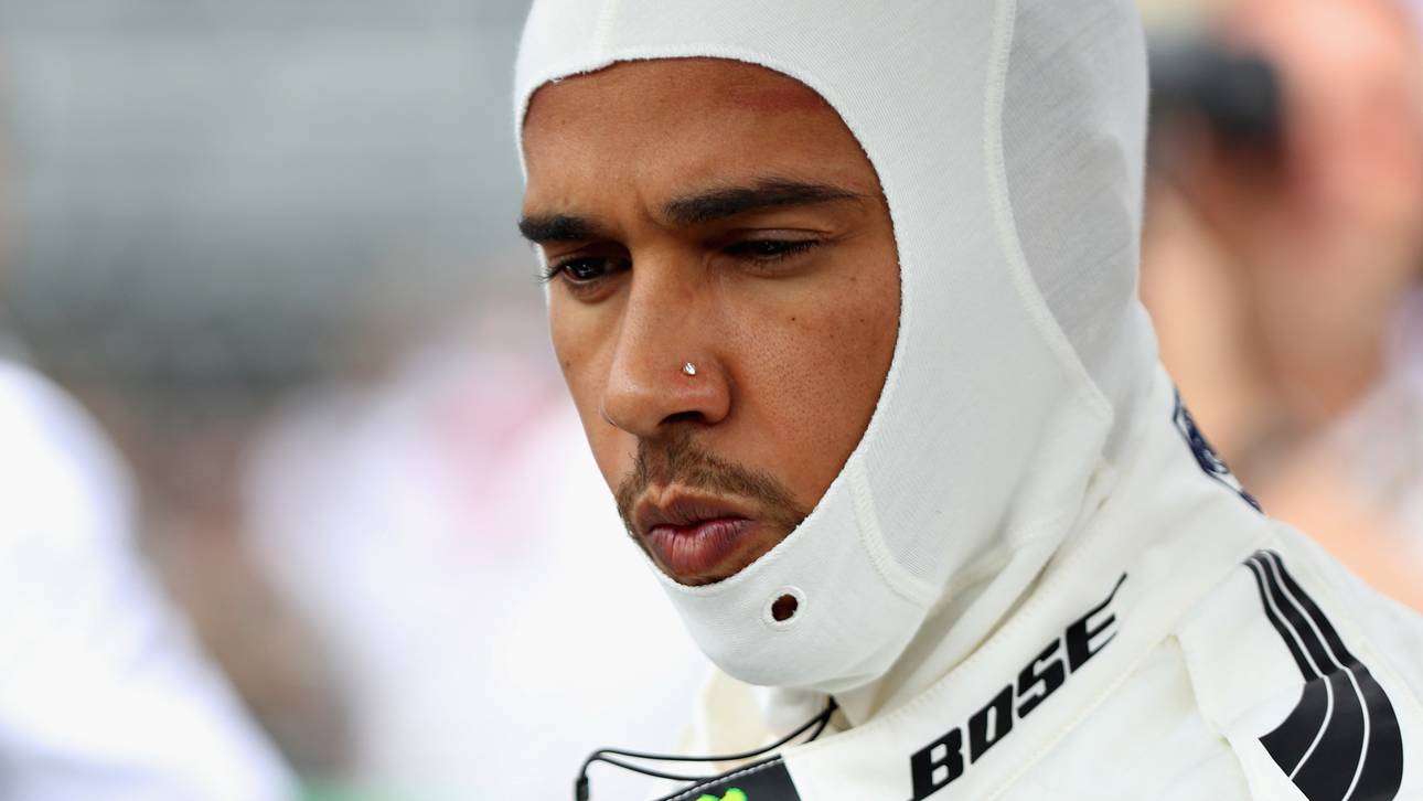 Hamilton spricht nach Vorwürfen