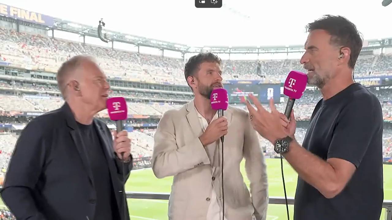WM 2026: DFB-Debakel? Müller überrascht mit Wirtz-These