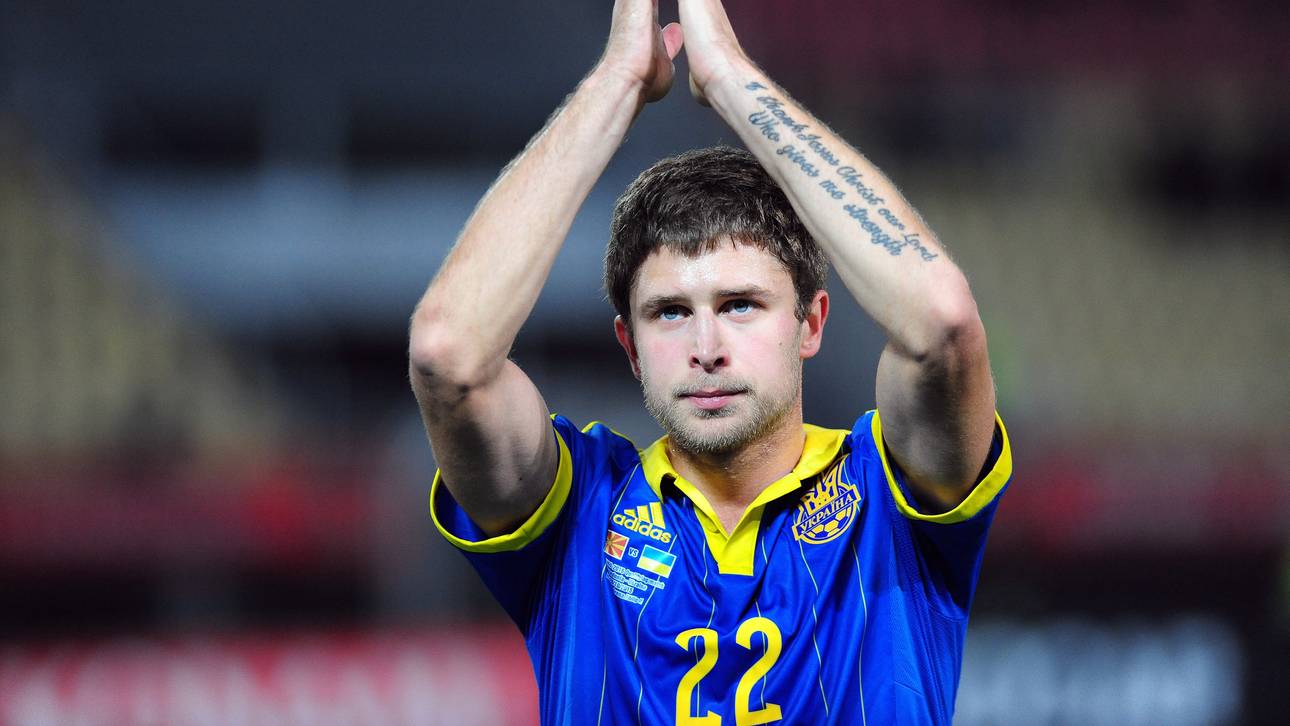 Kravets aus Ukraine-Kader gestrichen