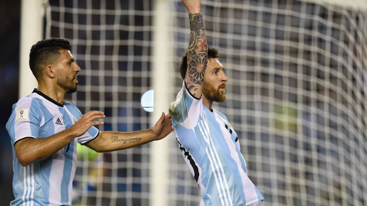 Argentinien siegt – Chile droht Aus