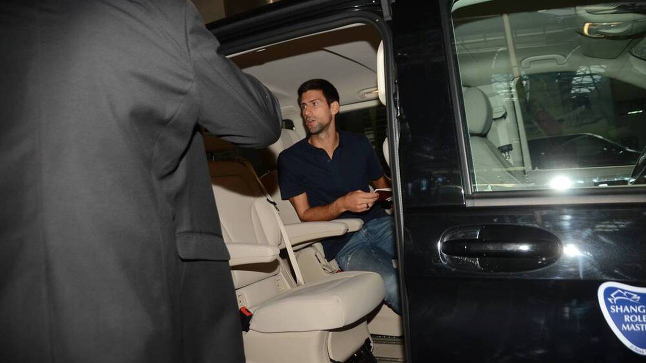 Australien lässt Djoker ausfliegen