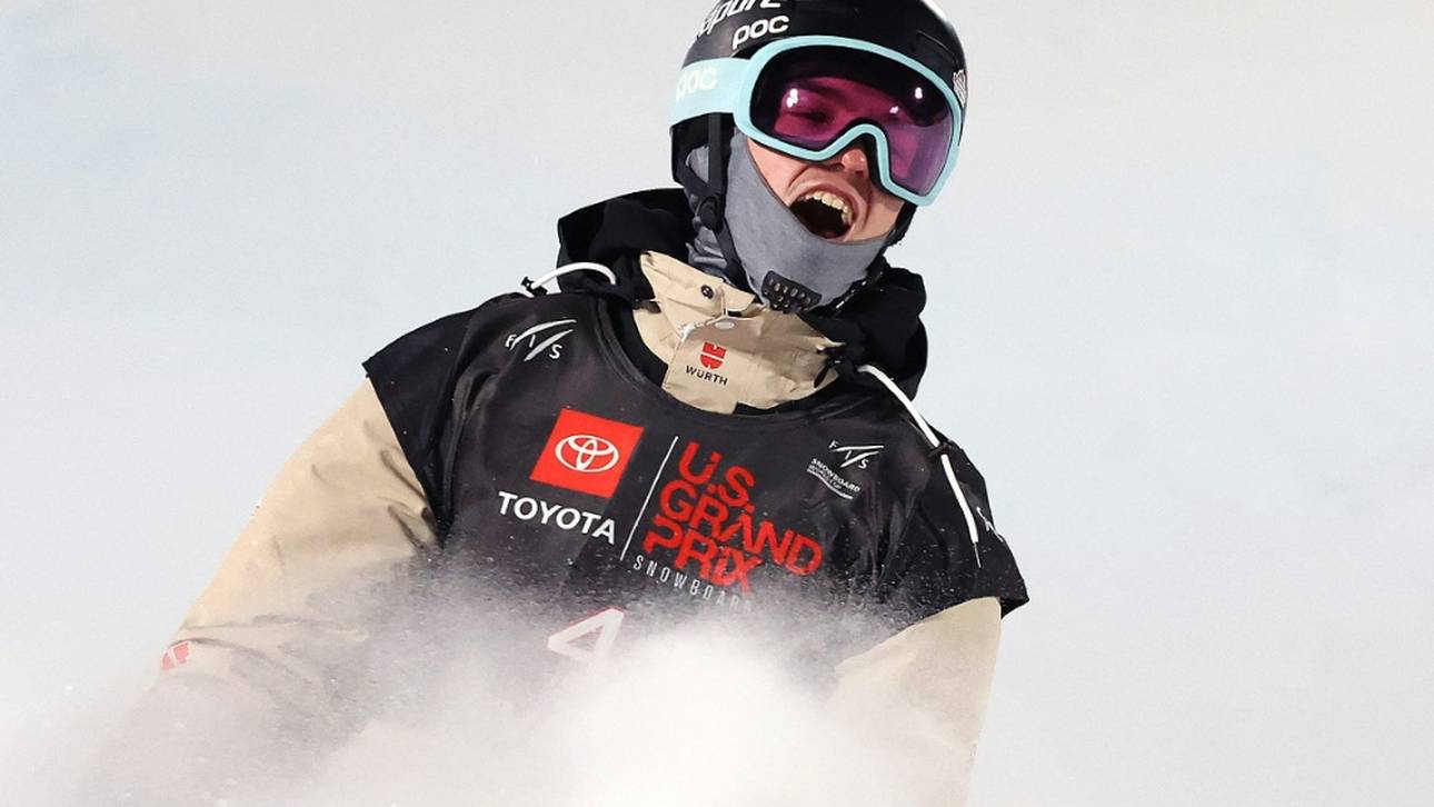 White-Abschied: Spektakel winkt