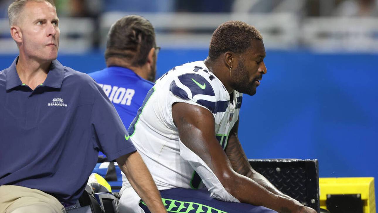 NFL-Star sorgt für kuriose Szene