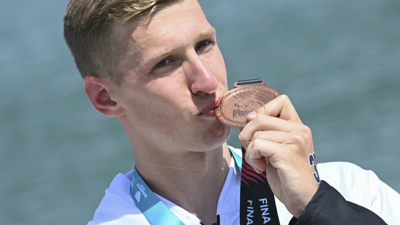 Wellbrock hofft auf große EM-Resonanz