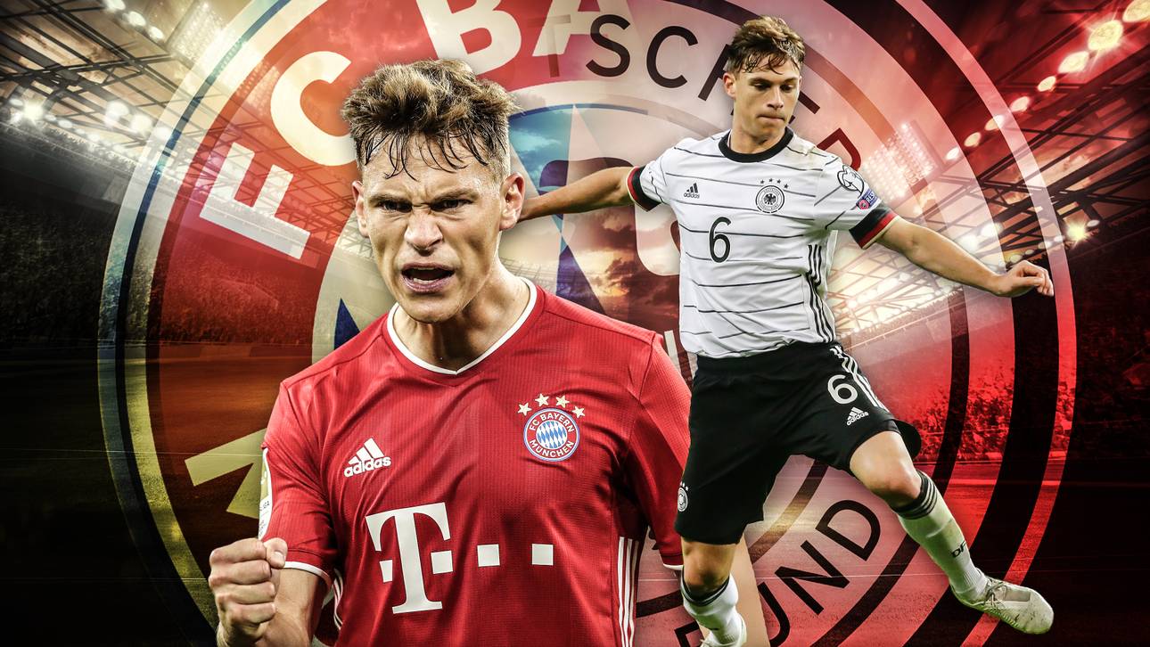 Wie sehr Kimmich fehlt