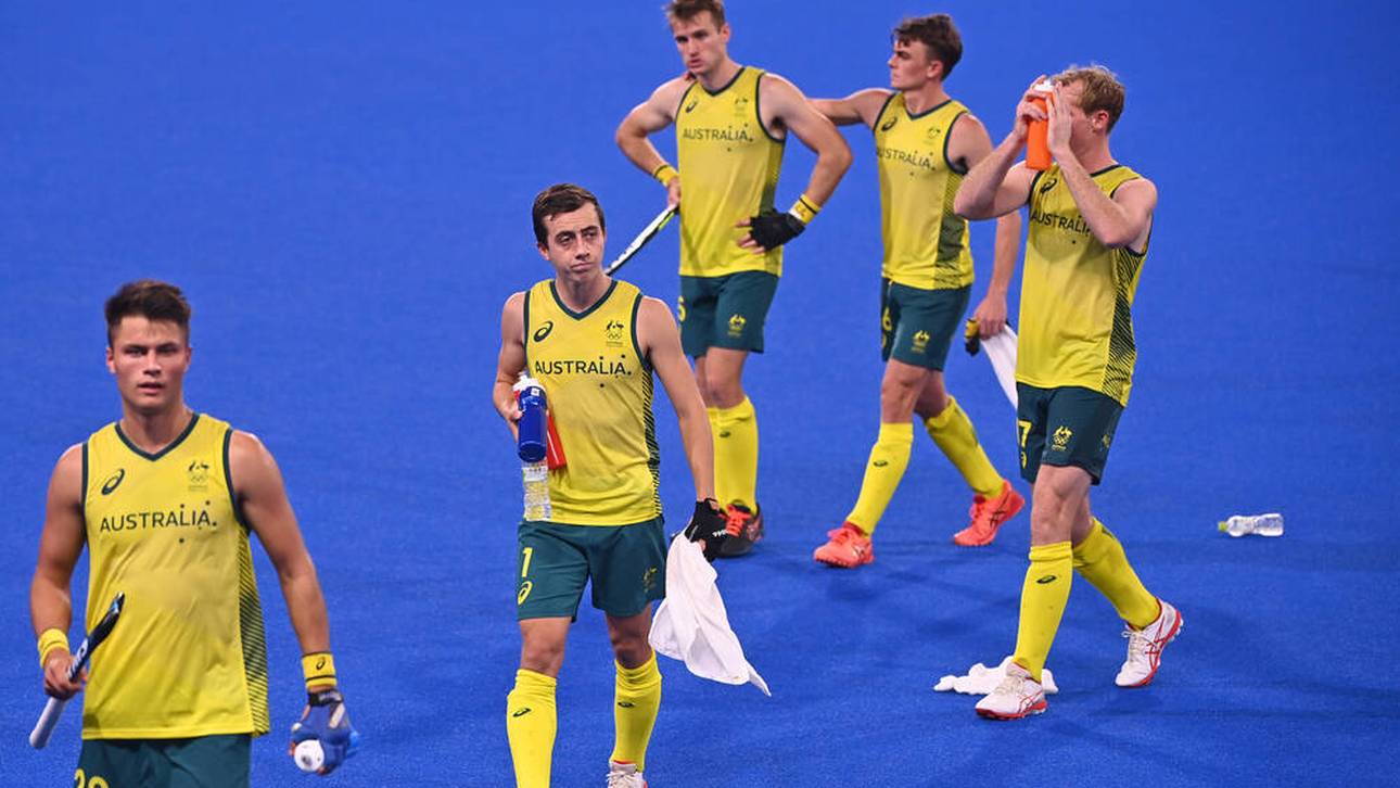 Australier nach Bier-Kauf in Isolation