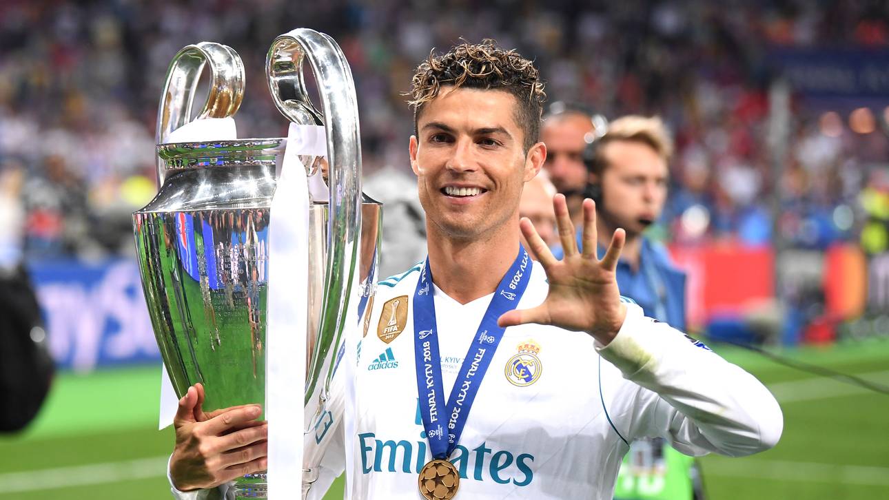 Ronaldo mit neuem Arroganzanfall