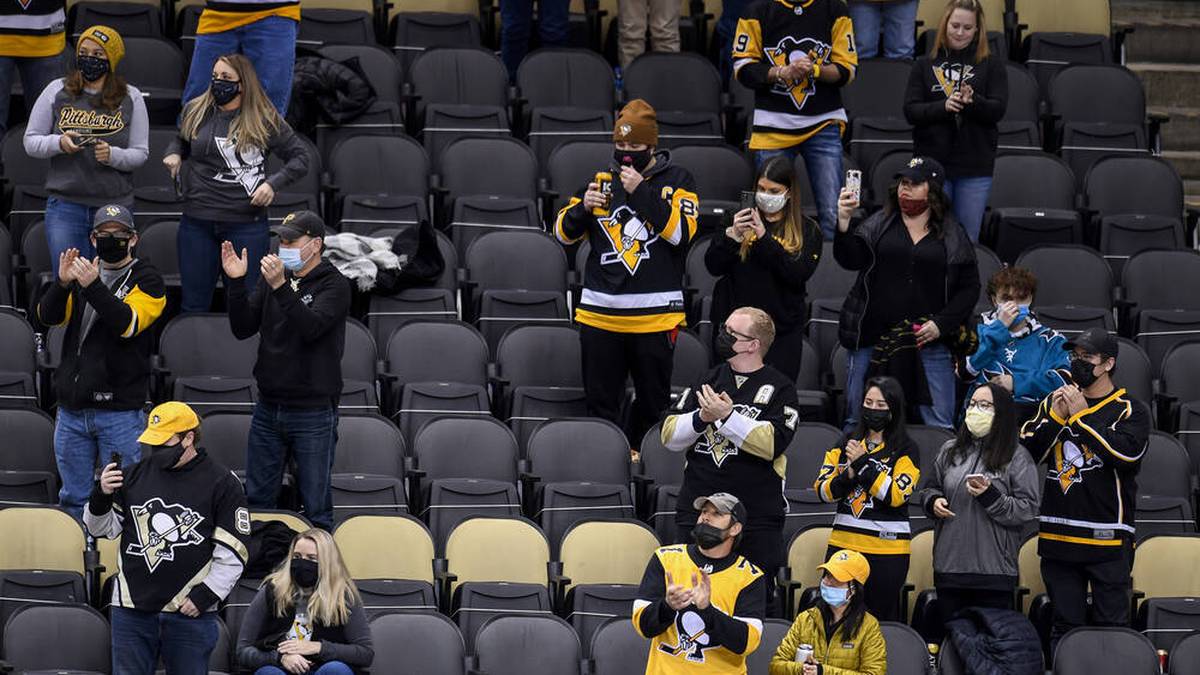 Die Pittsburgh Penguins geraten wegen eines bearbeiteten Fotos unter Beschuss