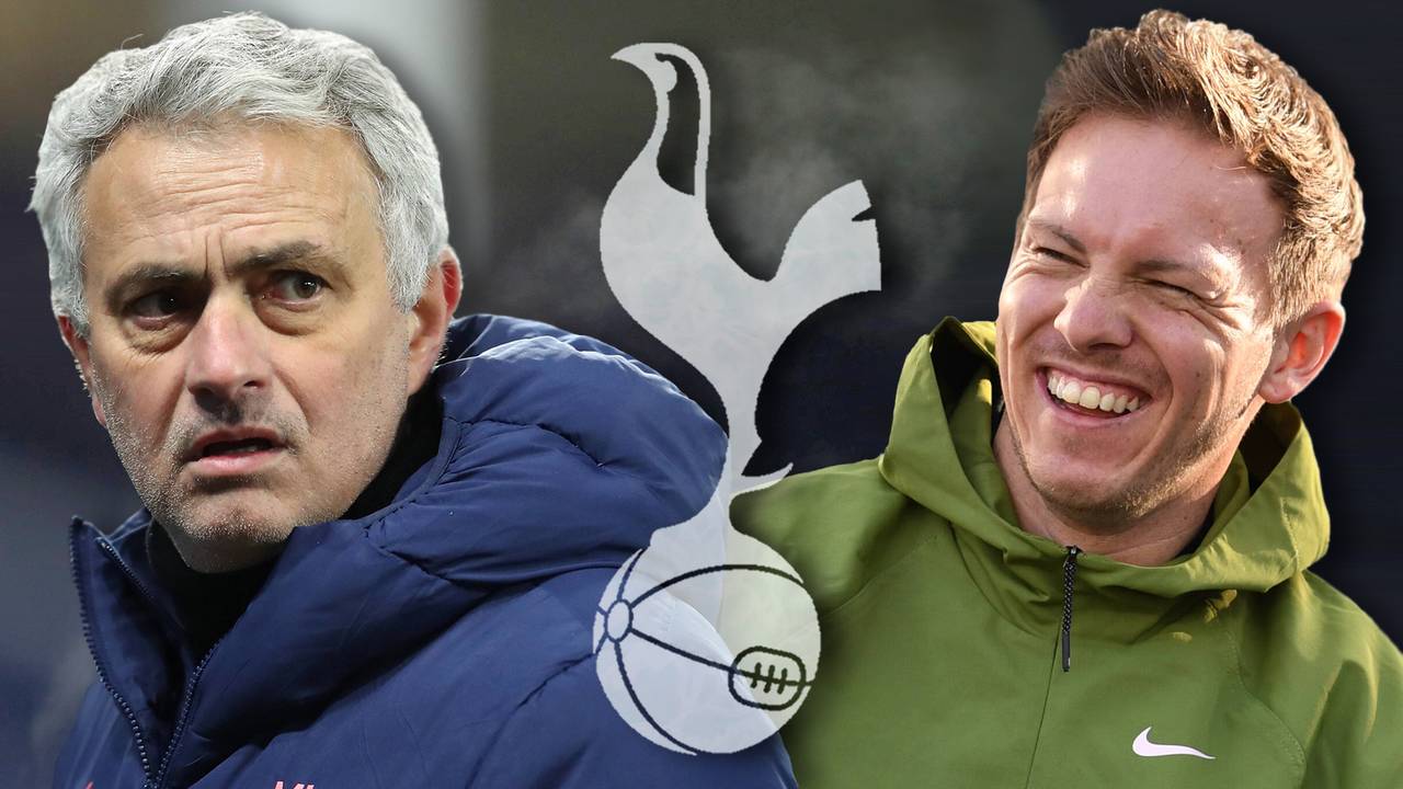 Story of the Week: Mourinho raus, Nagelsmann rein!? Spurs im Krisenmodus