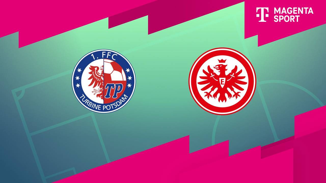 1. FFC Turbine Potsdam - Eintracht Frankfurt (Highlights)