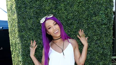 Auch Sasha Banks scheint bei WWE unzufrieden zu sein