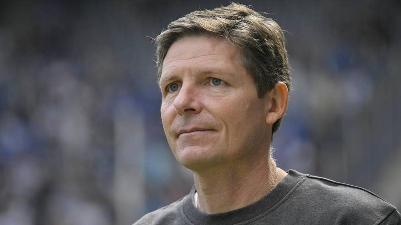 Eintracht Frankfurt: Oliver Glasner geht im Sommer