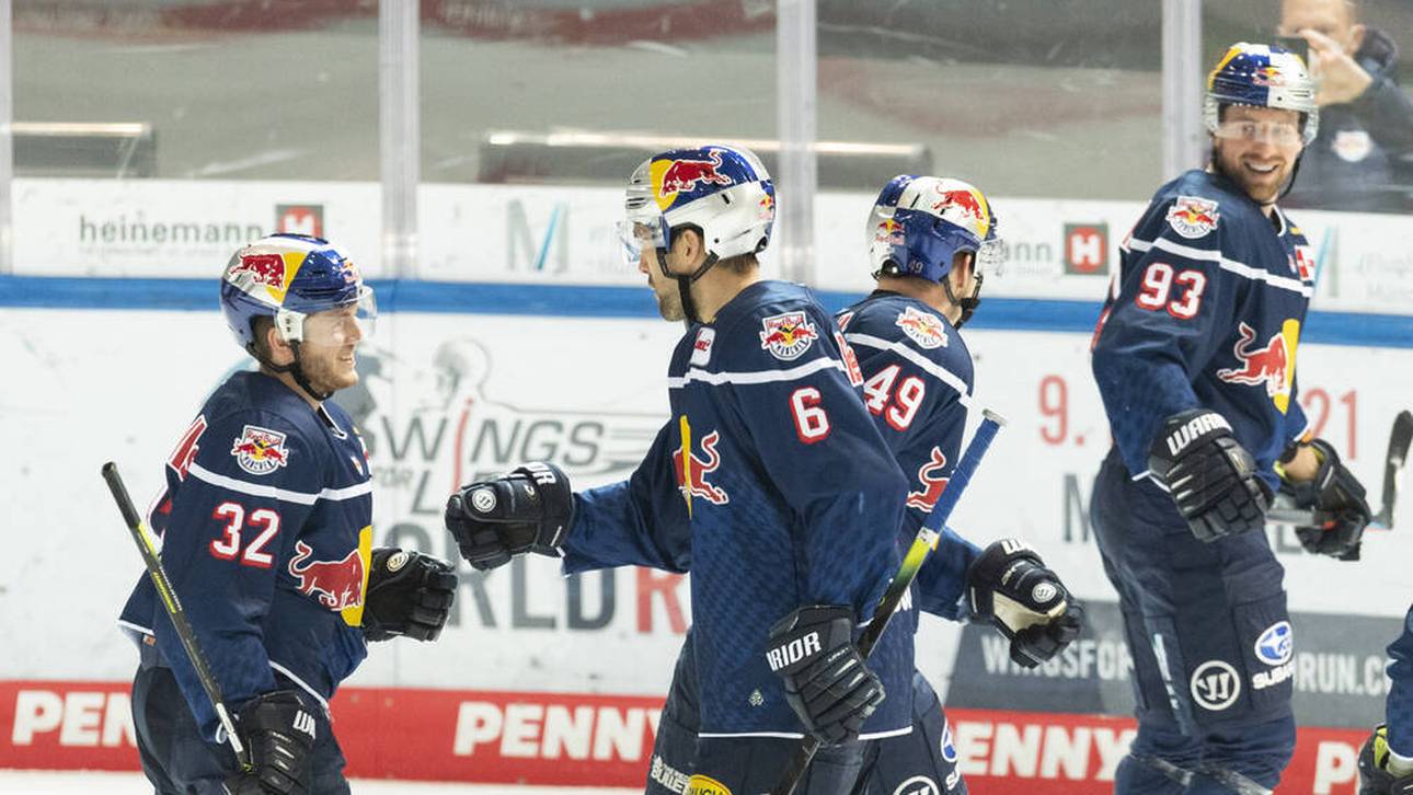 München triumphiert in Torspektakel