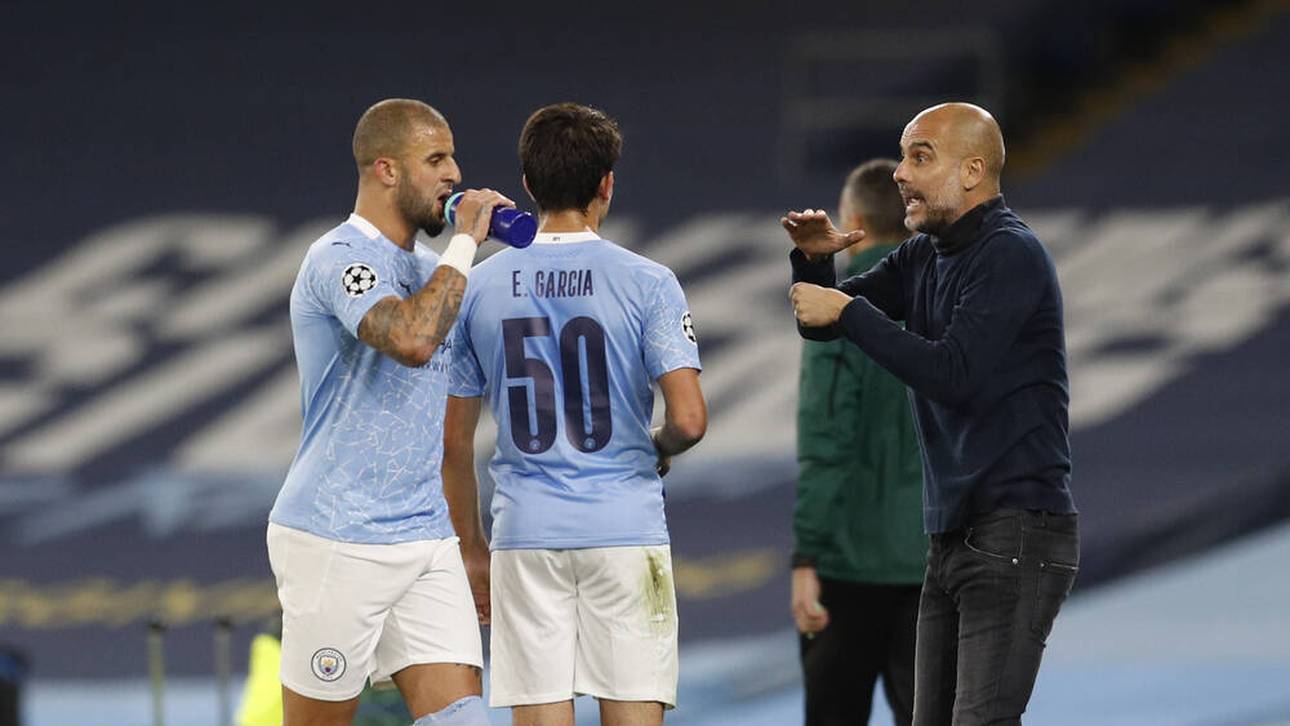 Guardiola bedauert City-Abgang