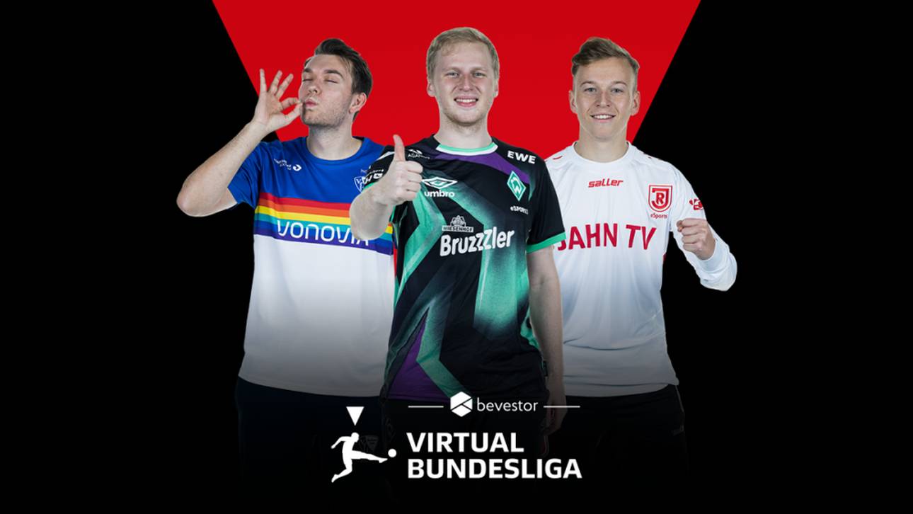 FIFA 22: VBL-Rückblick – die Spieltage 19 & 20