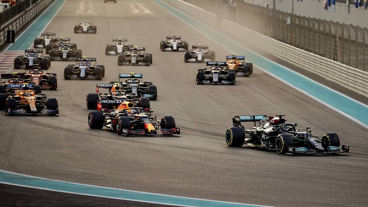 Formel 1 plant Impfpflicht