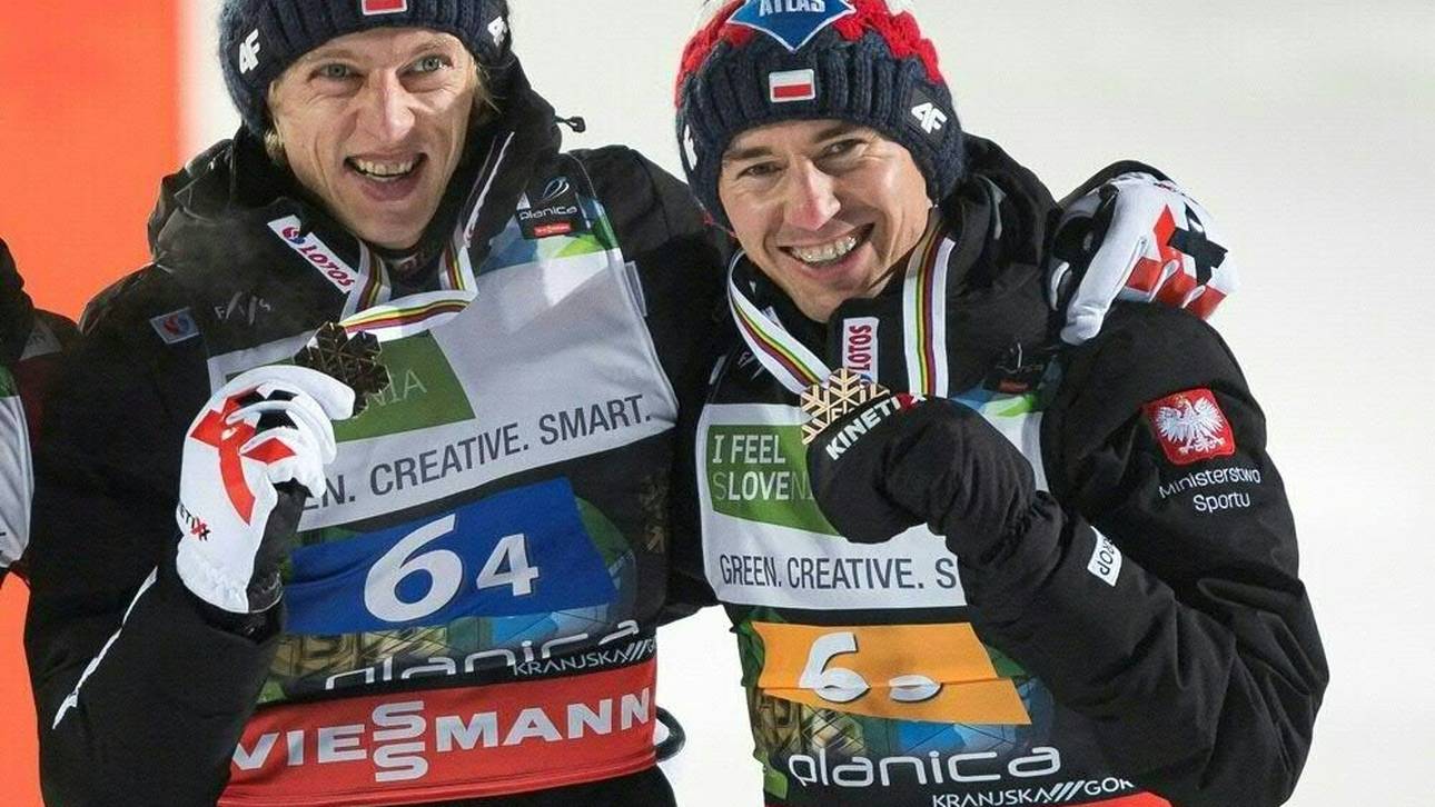 Tests negativ: Polens Skispringer dürfen in Oberstdorf starten