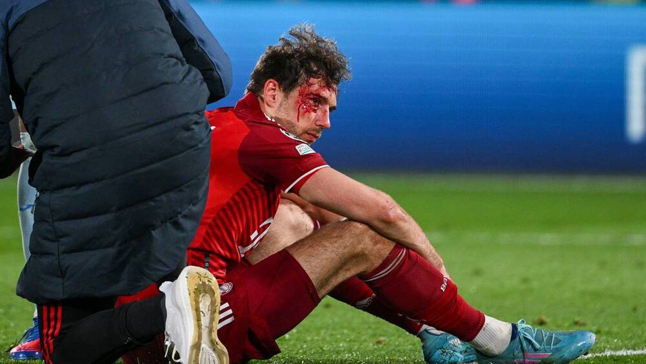 Bayern um Elfmeter betrogen?