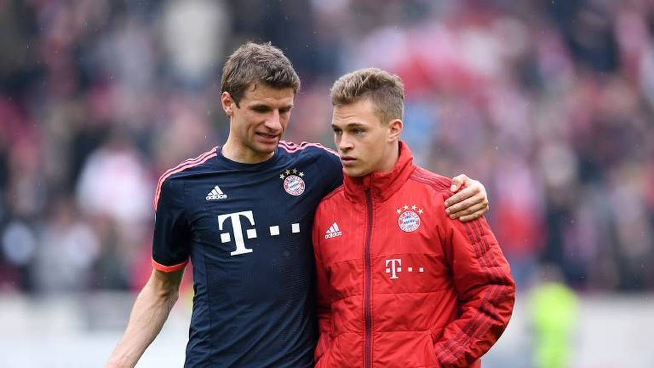 So lief Bayerns Kimmich-Deal