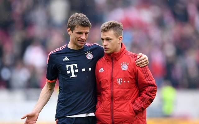 Fc Bayern Reschke Musste Rummenigge Von Kimmich Transfer Uberzeugen