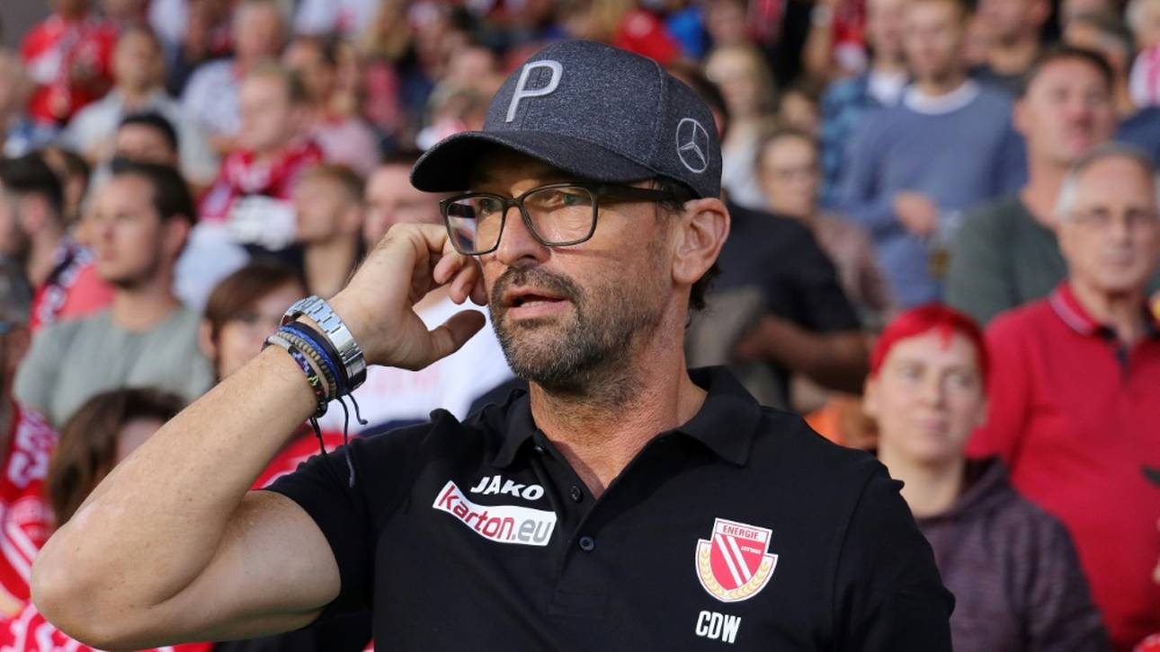 Kult-Coach kehrt zu Energie zurück