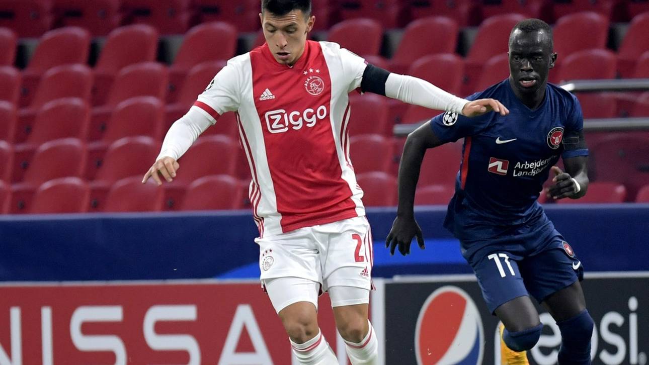 Einigung: Martinez folgt ten Haag zu ManU