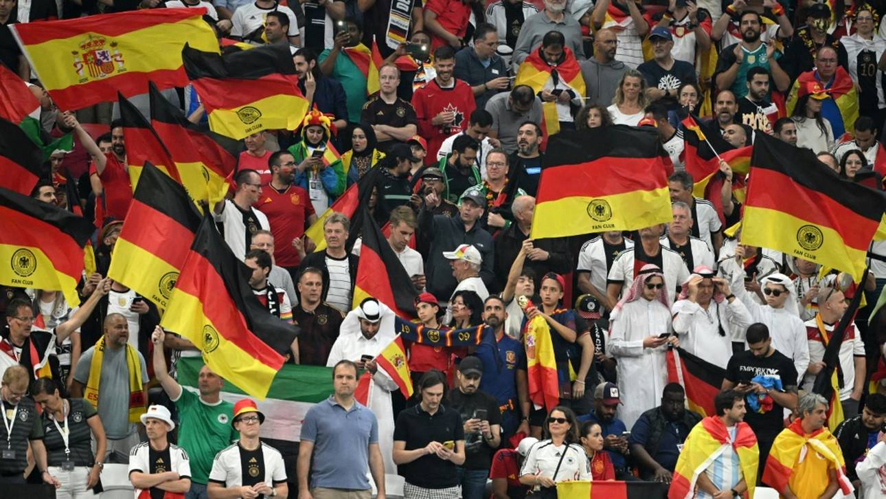 Hoffnung auf Achtelfinale: Stimmungsumschwung bei DFB-Fans