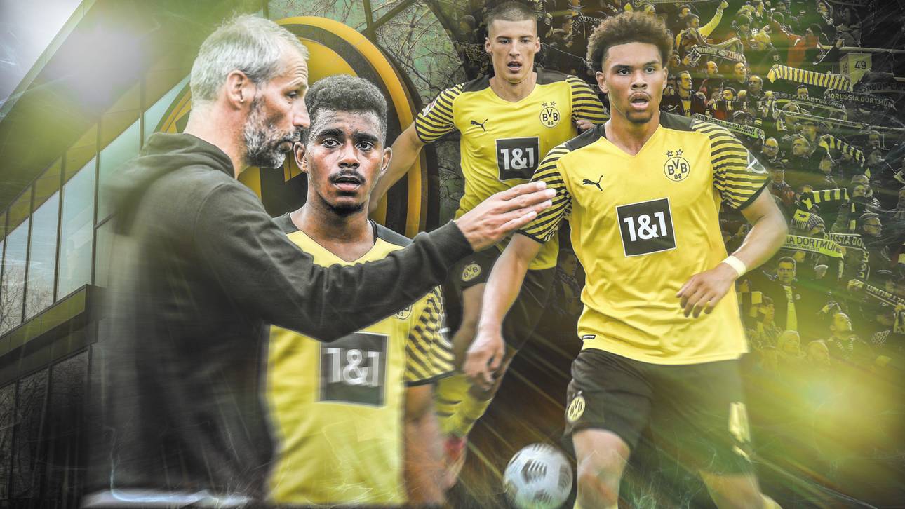 Diese BVB-Talente wollen überzeugen