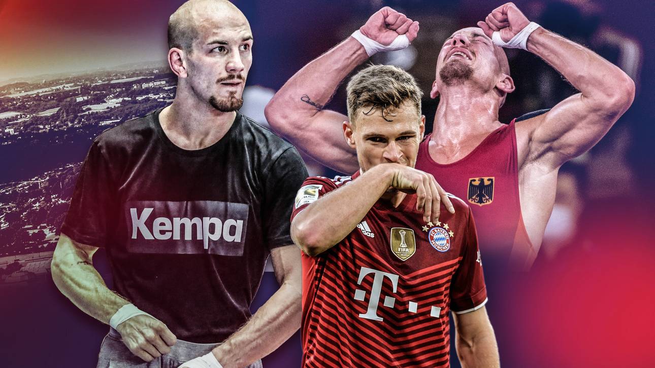 Olympia-Held will Kimmich helfen