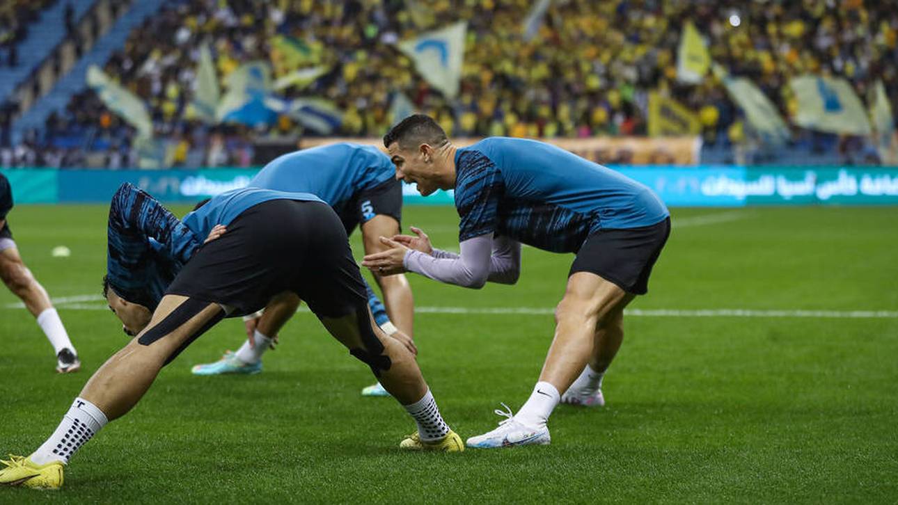 Wie Ronaldo Al Nassr umkrempelt