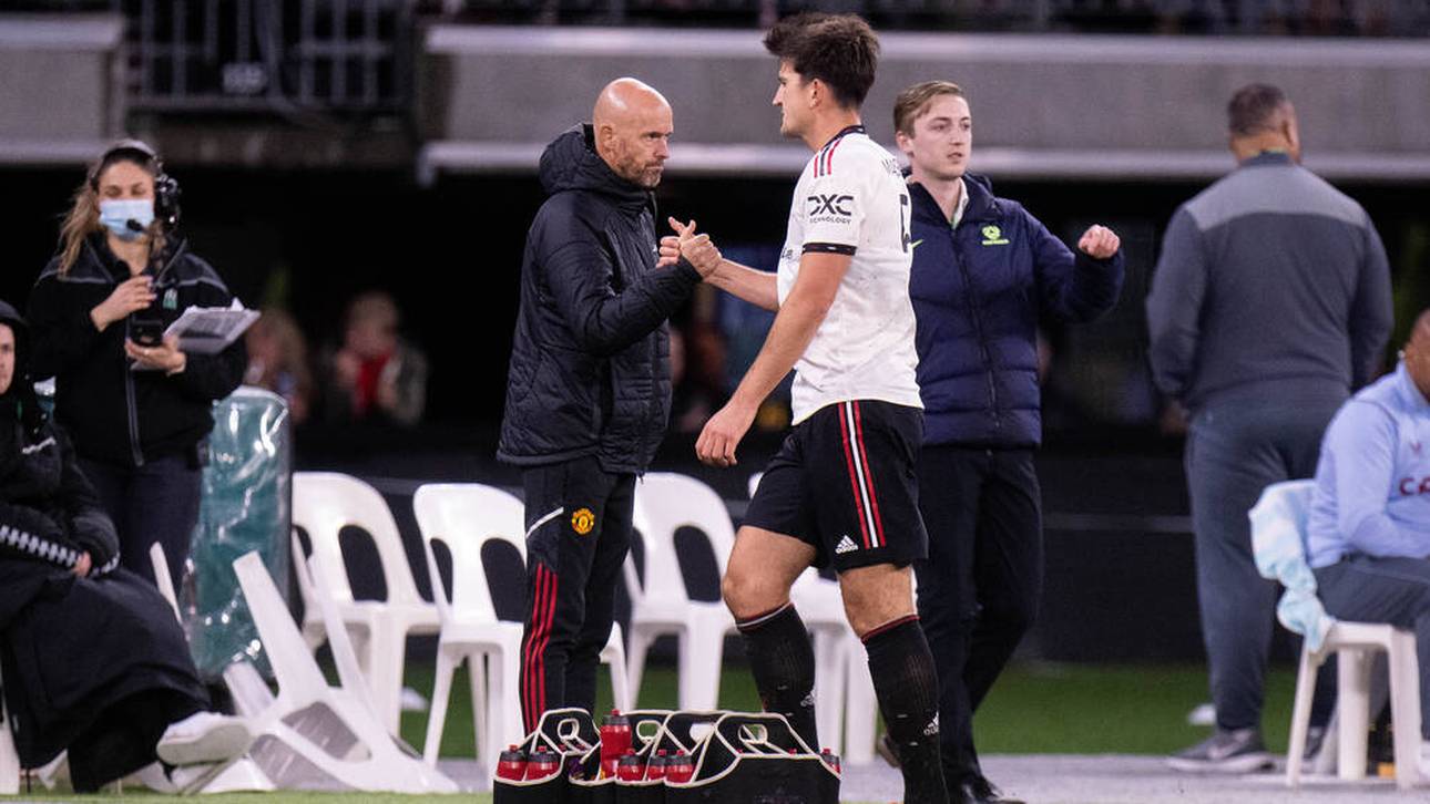 Hat ten Hag gelogen?