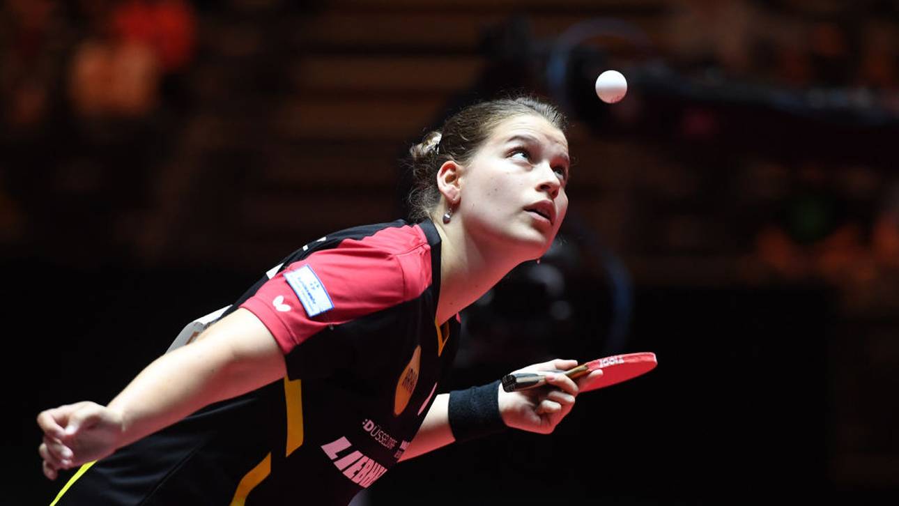 Solja im Weltcup-Achtelfinale