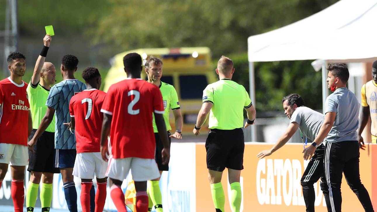 Eklat um Ajax-Juwel – Real im Finale