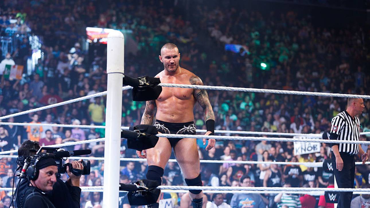 Wie Orton WWE einen Mega-Deal abtrotzte