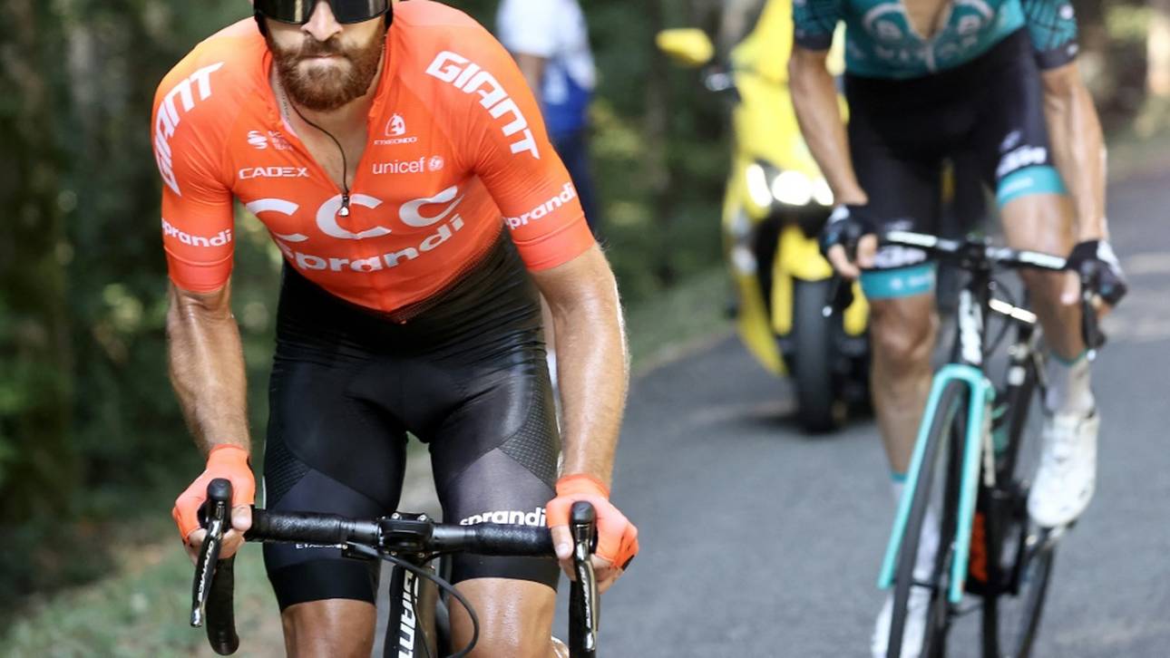 Geschke quält sich durch Quarantäne